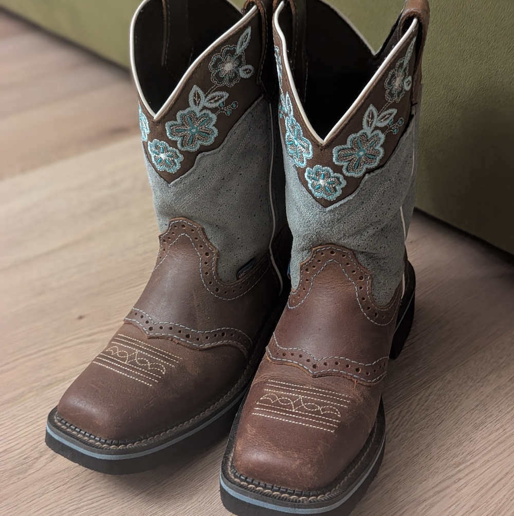 Justin Gypsy Women's Boots